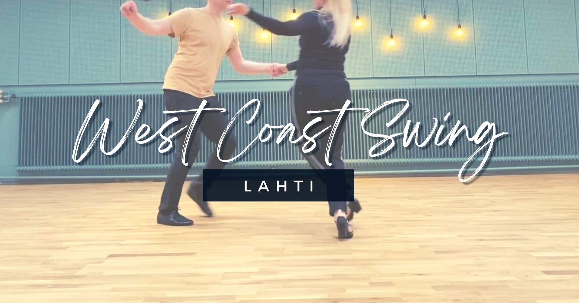 West coast swing alkeet Lahti