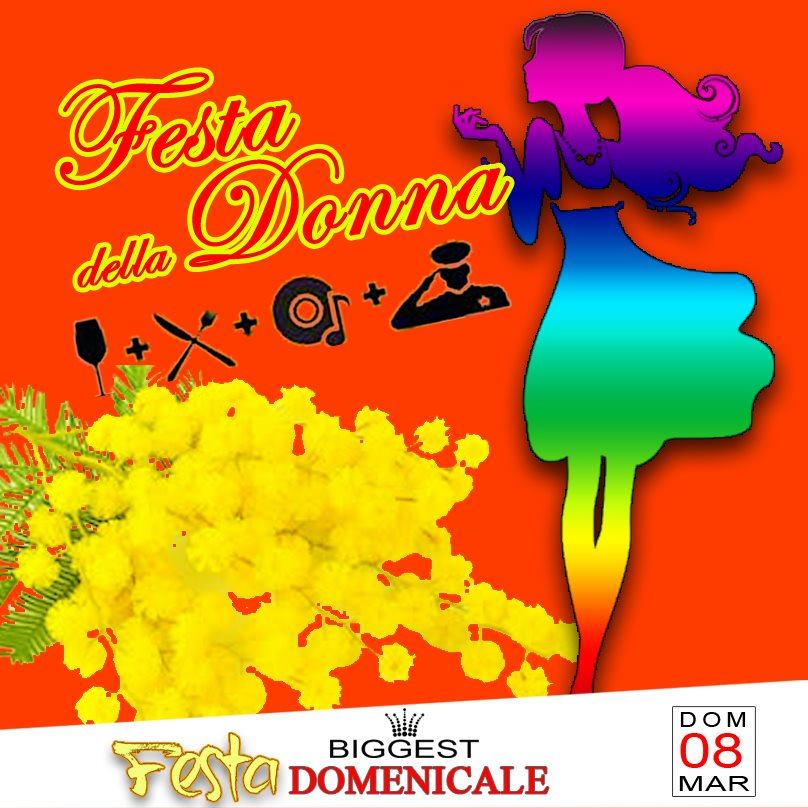 Festa della donna