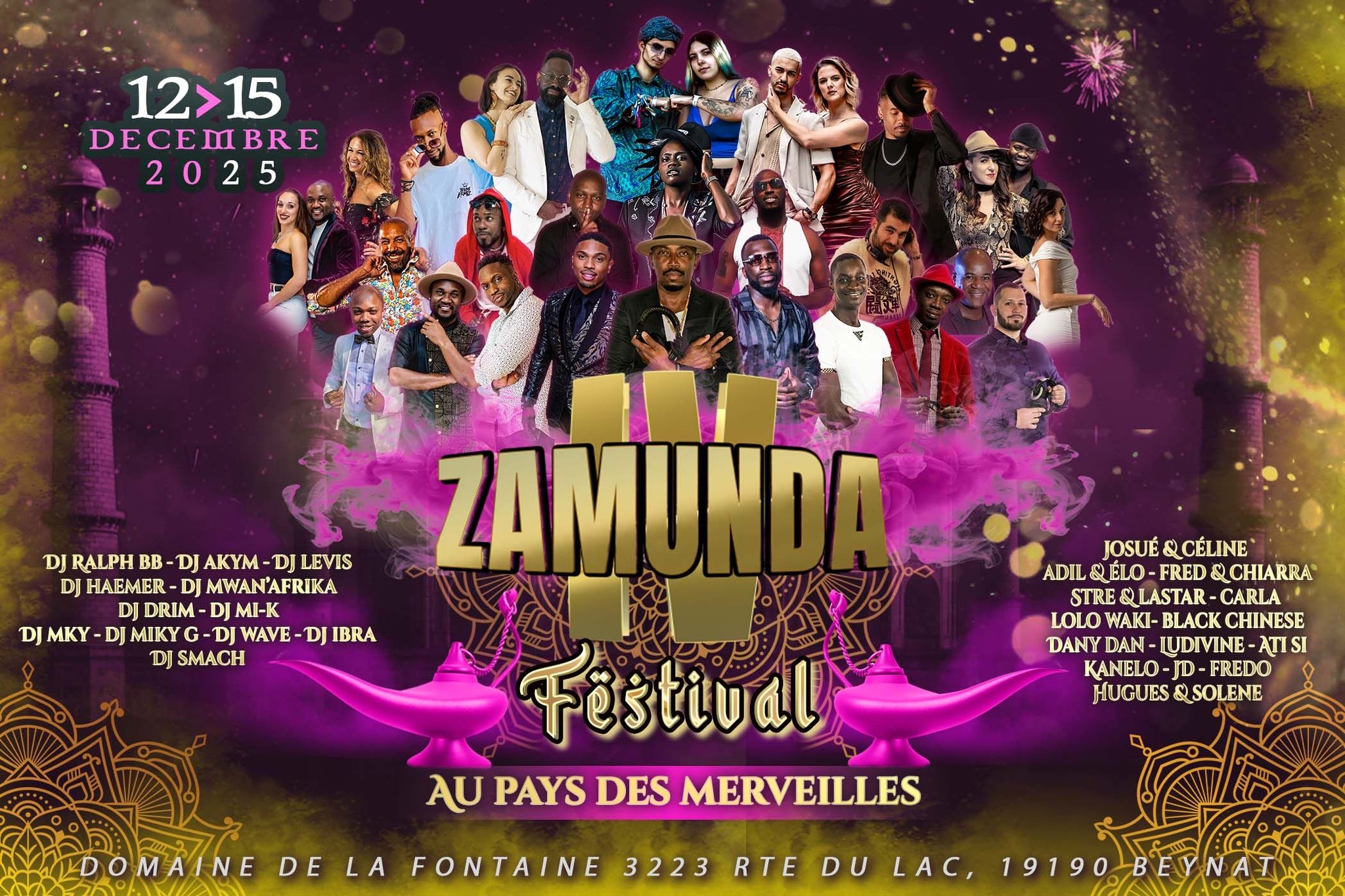 👑 Zamunda IV 👑