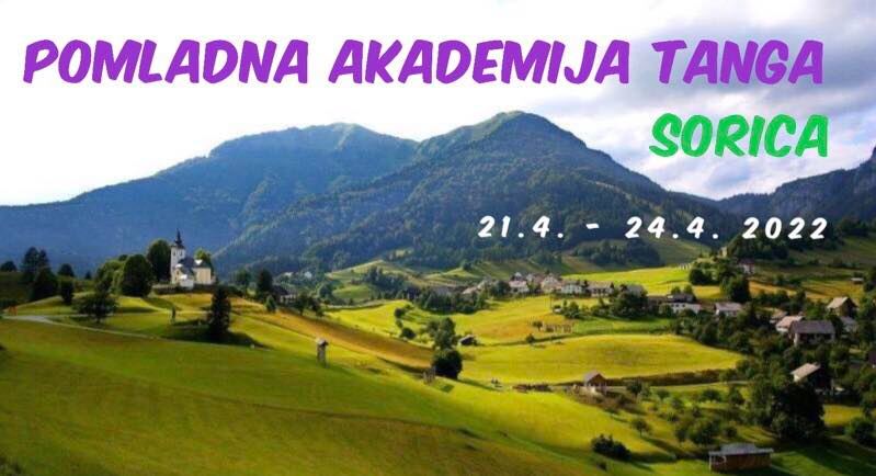 POMLADNA AKADEMIJA TANGA