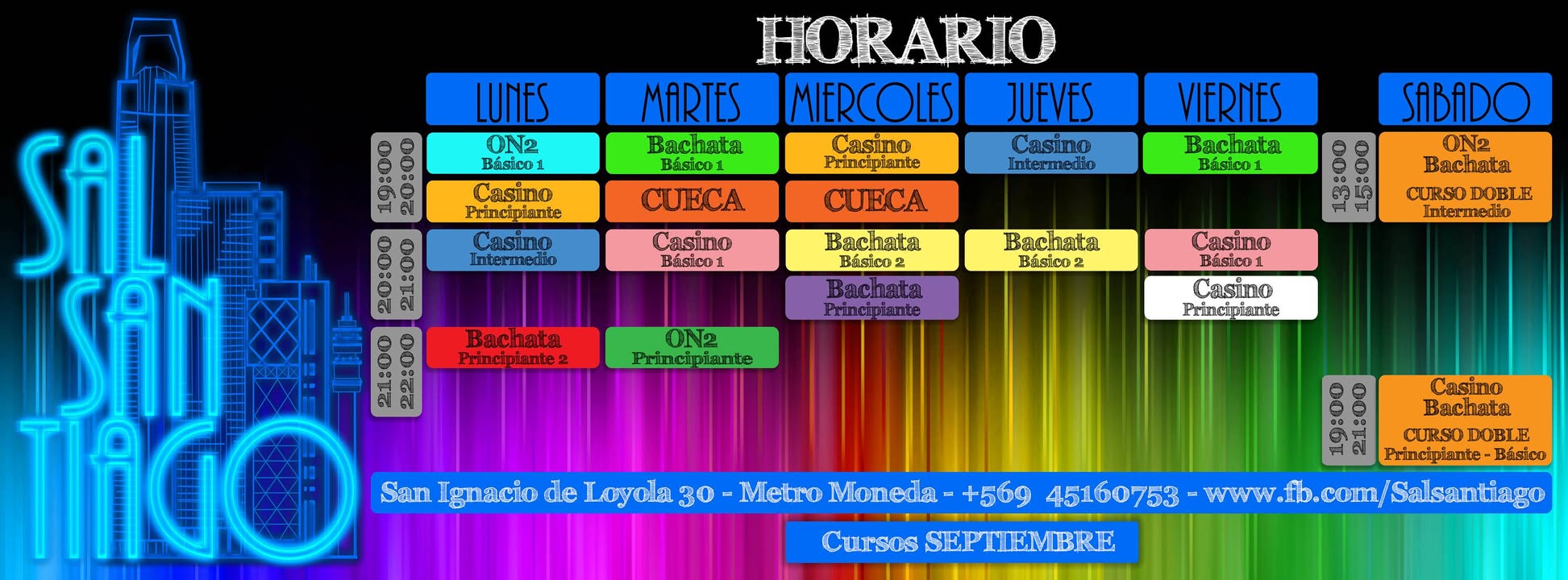 ★ ★ ★ Cursos Nuevos Septiembre 2016 ★ ★ ★
