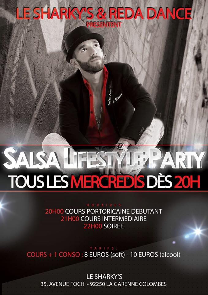 SALSA LYFESTYLE PARTY