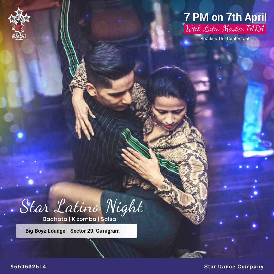 STAR Latino Night