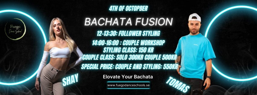 Bachata Fusion