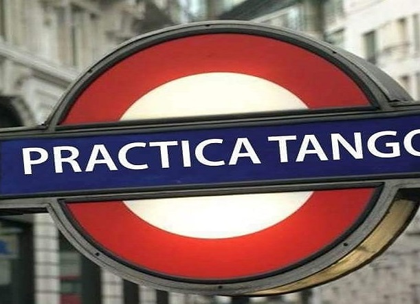PRACTICA TANGO & OPEN CLASS - ΚΥΡΙΑΚΗ 12 ΙΑΝΟΥΑΡΙΟΥ 2025