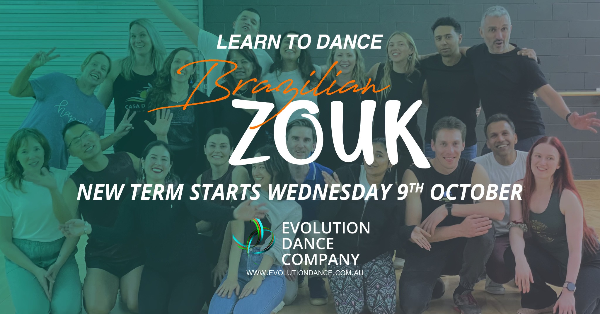 Learn to Dance Zouk - New Term Start