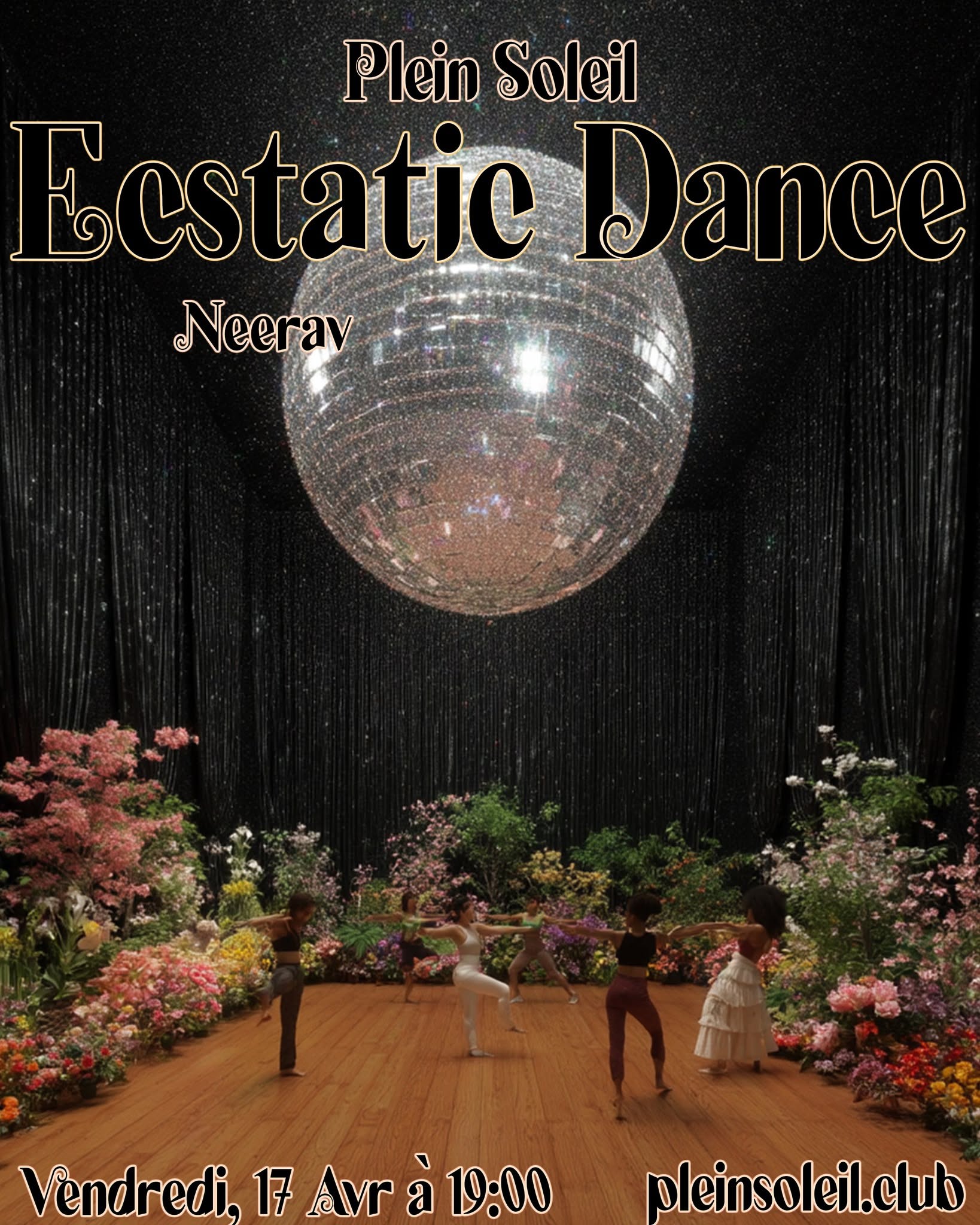 Ecstatic Dance ∞ Neerav