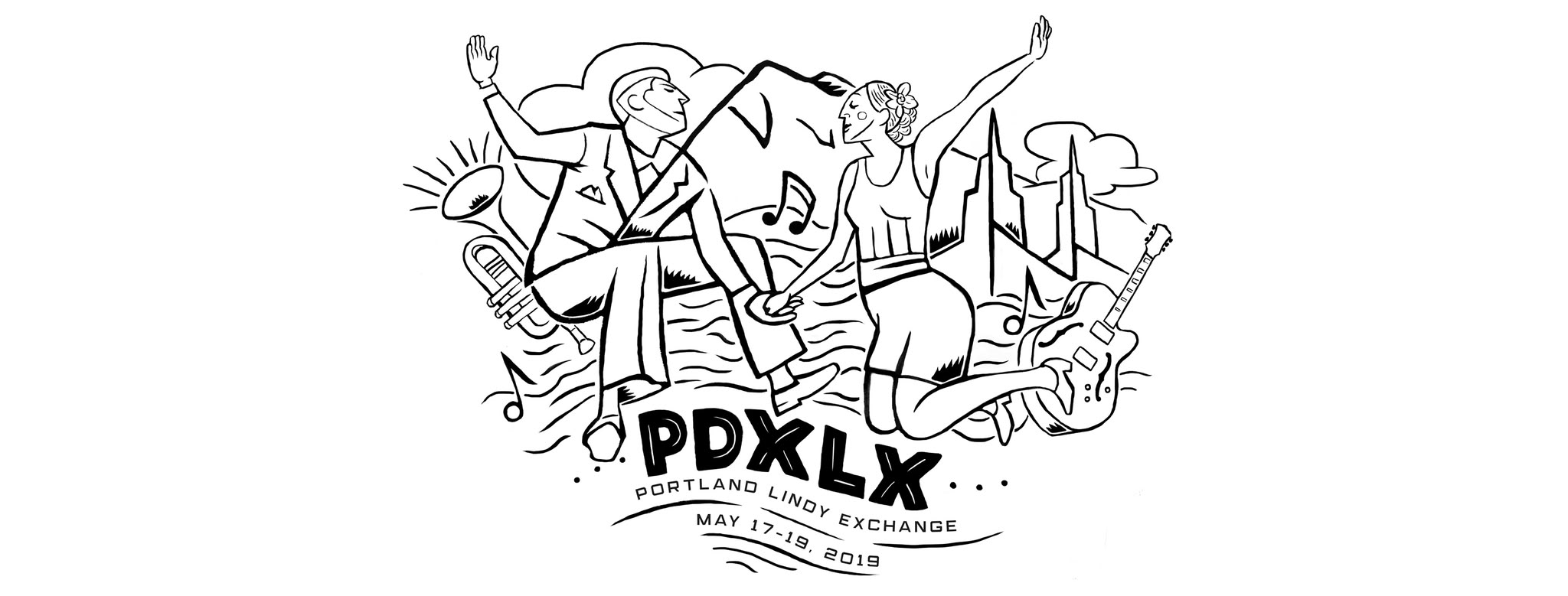 2019 Portland Lindy Exchange
