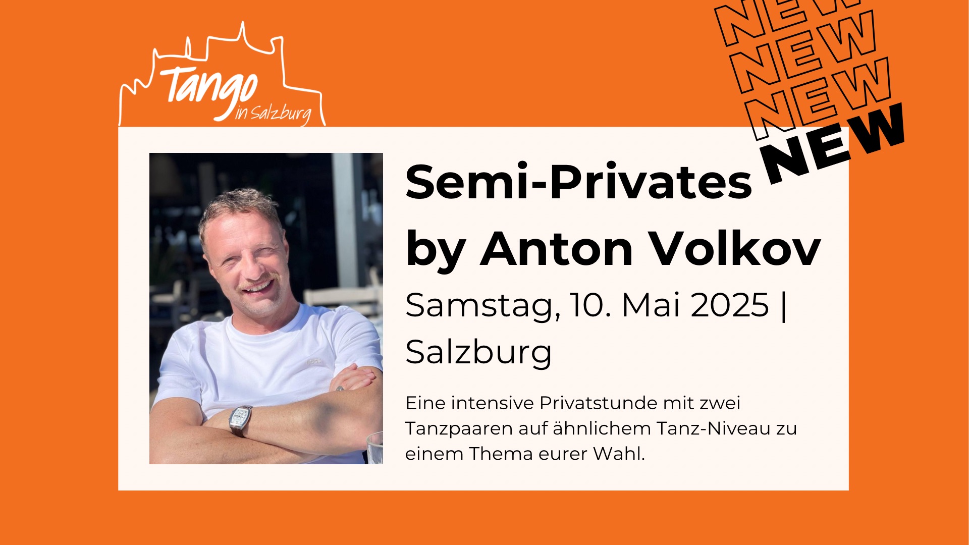 Semi-Privates by Anton Volkov