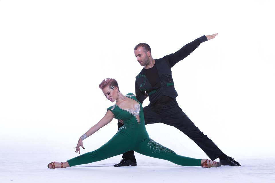 Bootcamp: Kizomba with Eduardo & Victoria (Greece)