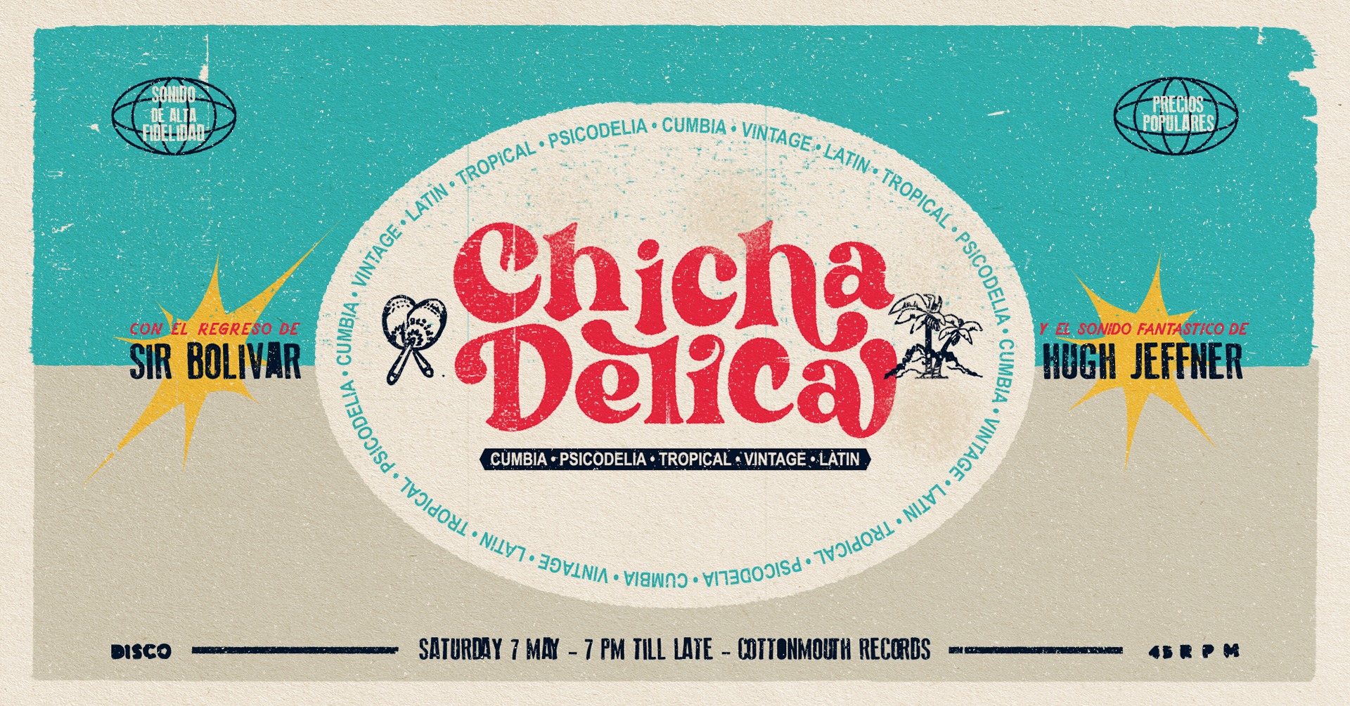 Chichadelica