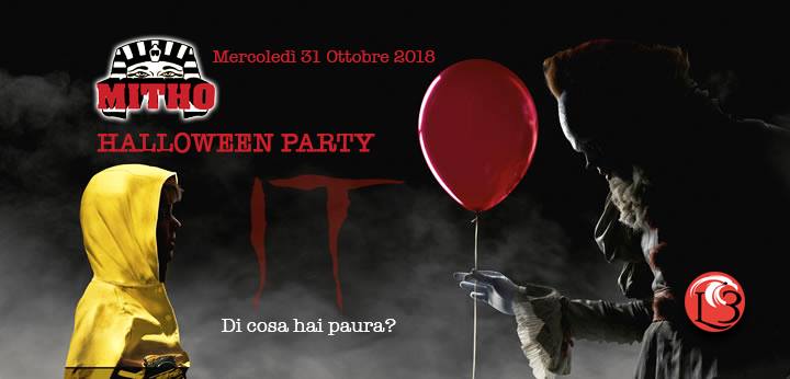 31.10.18 Mitho "IT Halloween Party"