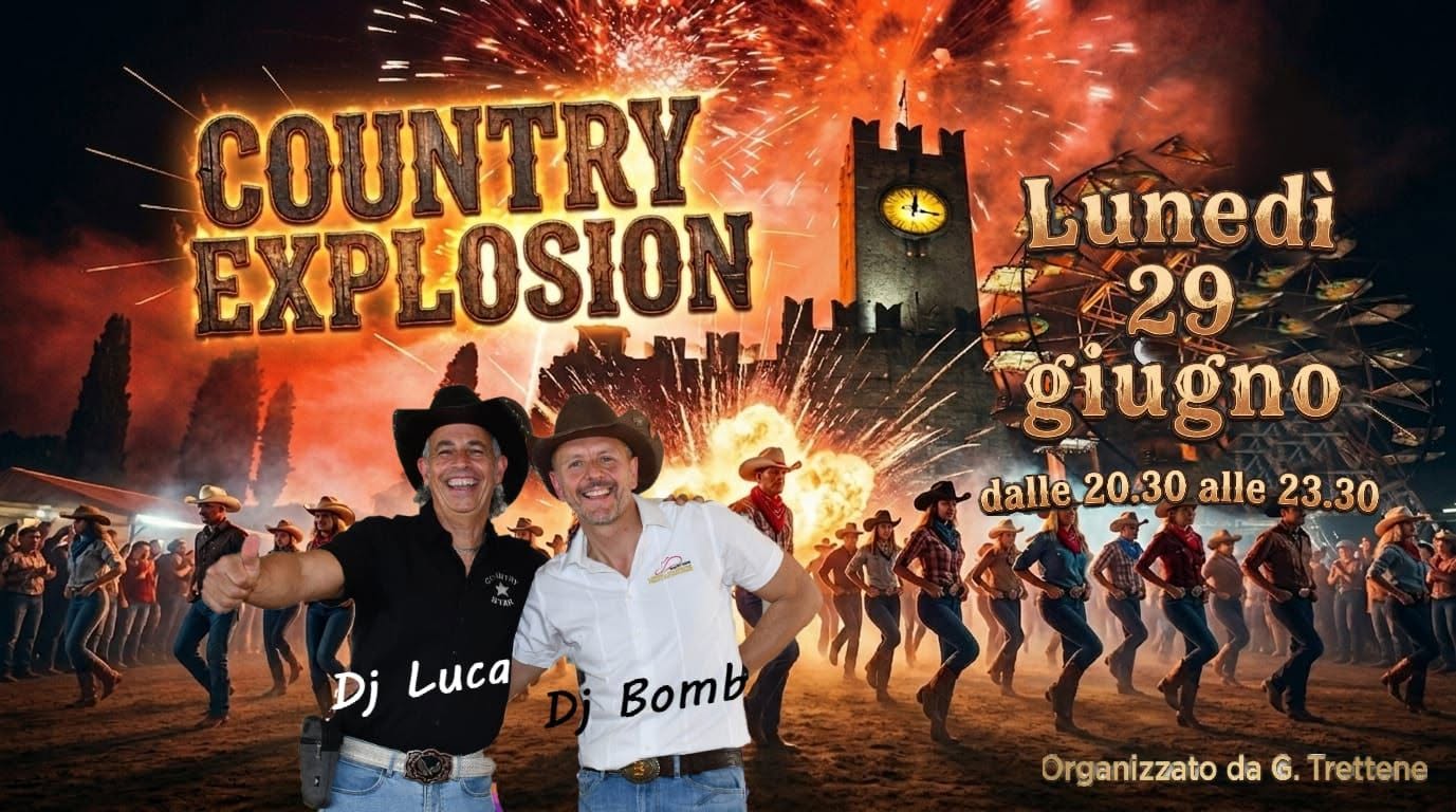 COUNTRY EXPLOSION