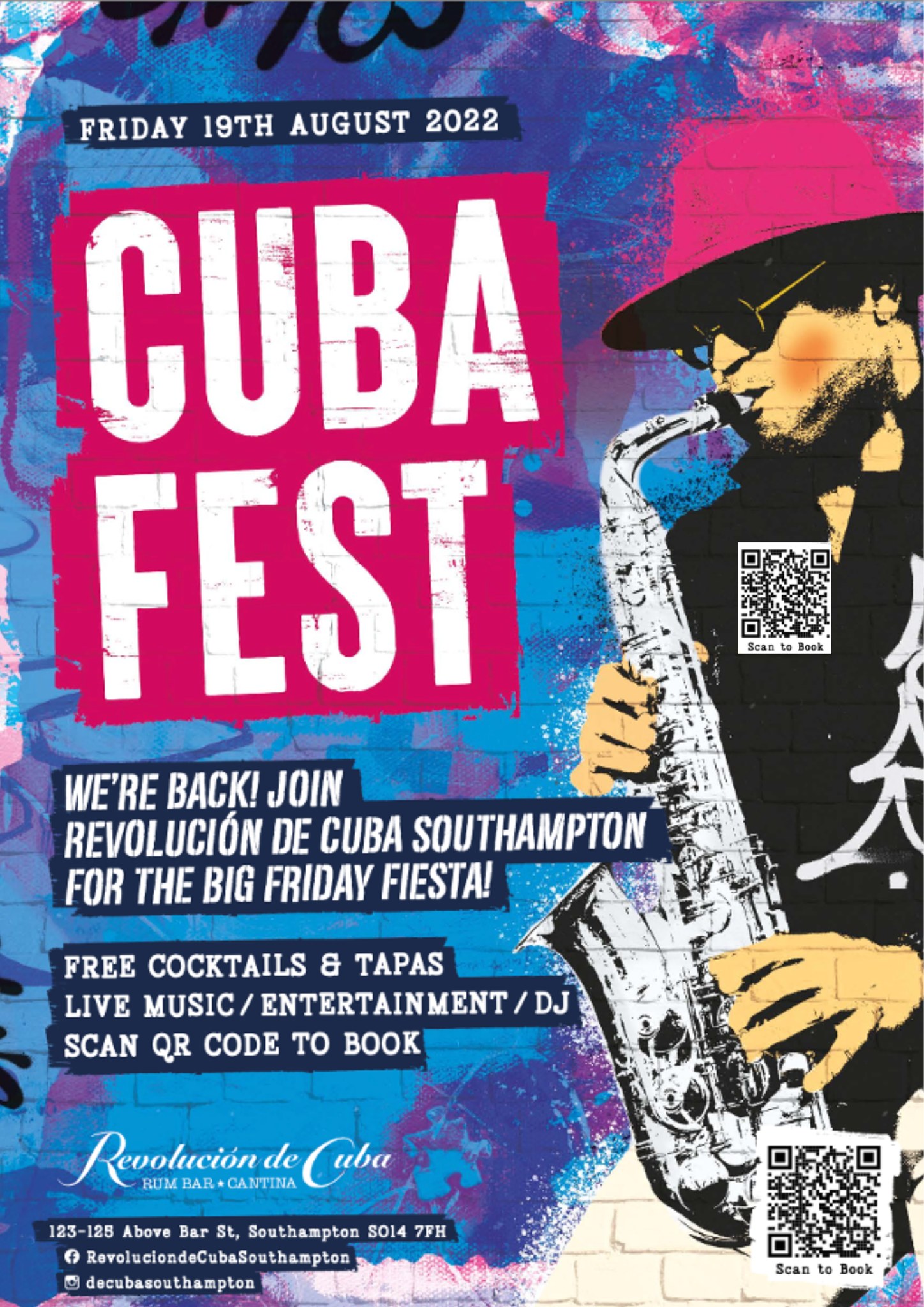 CUBA FEST 2022