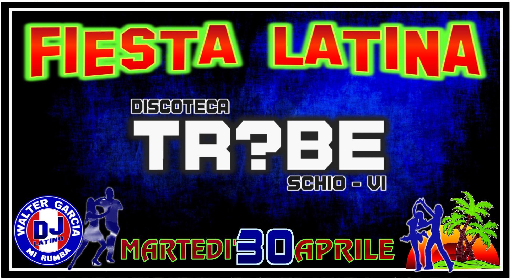 ))) F I E S T A . L A T I N A ((( ...SCHIO - VI