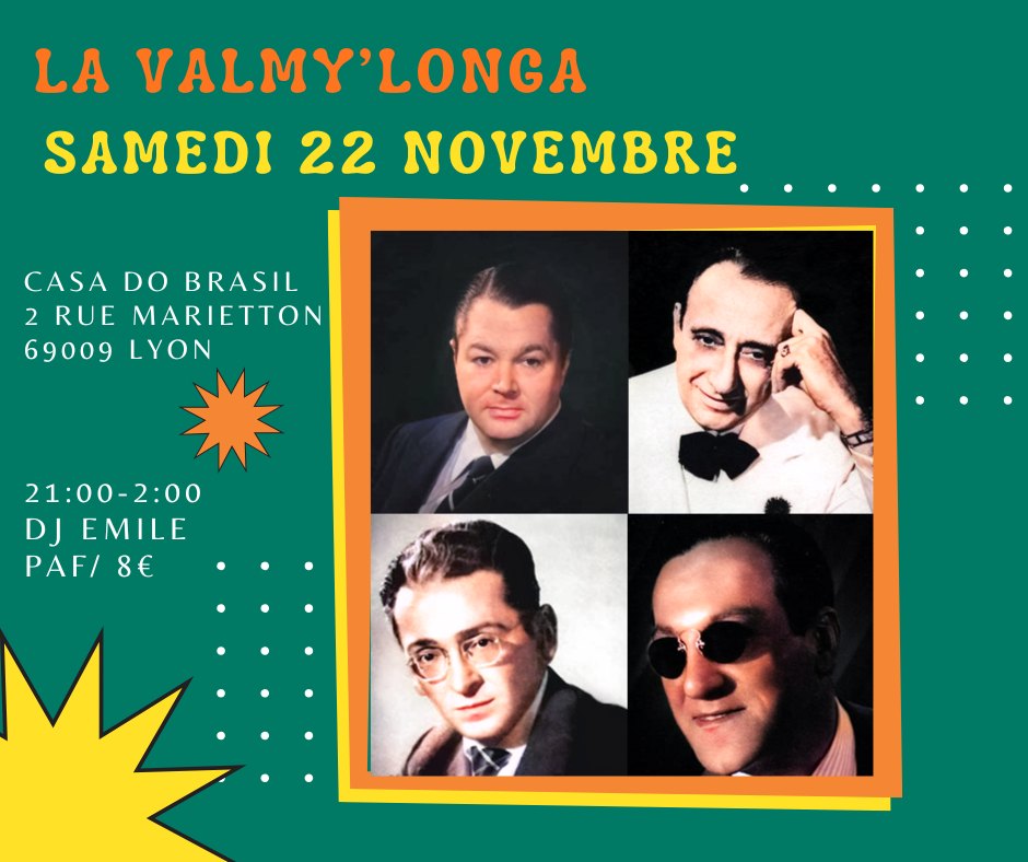 La Valmy'longa