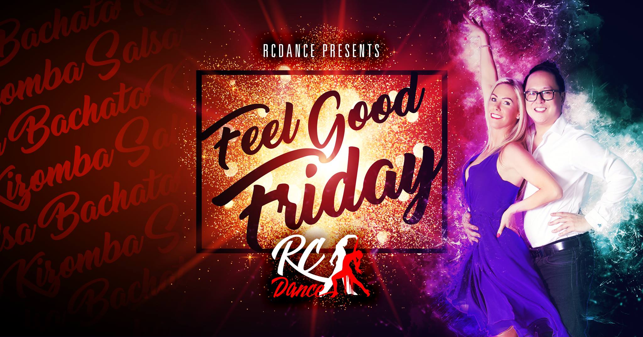 Feel Good Friday Party with Tomi and Christel