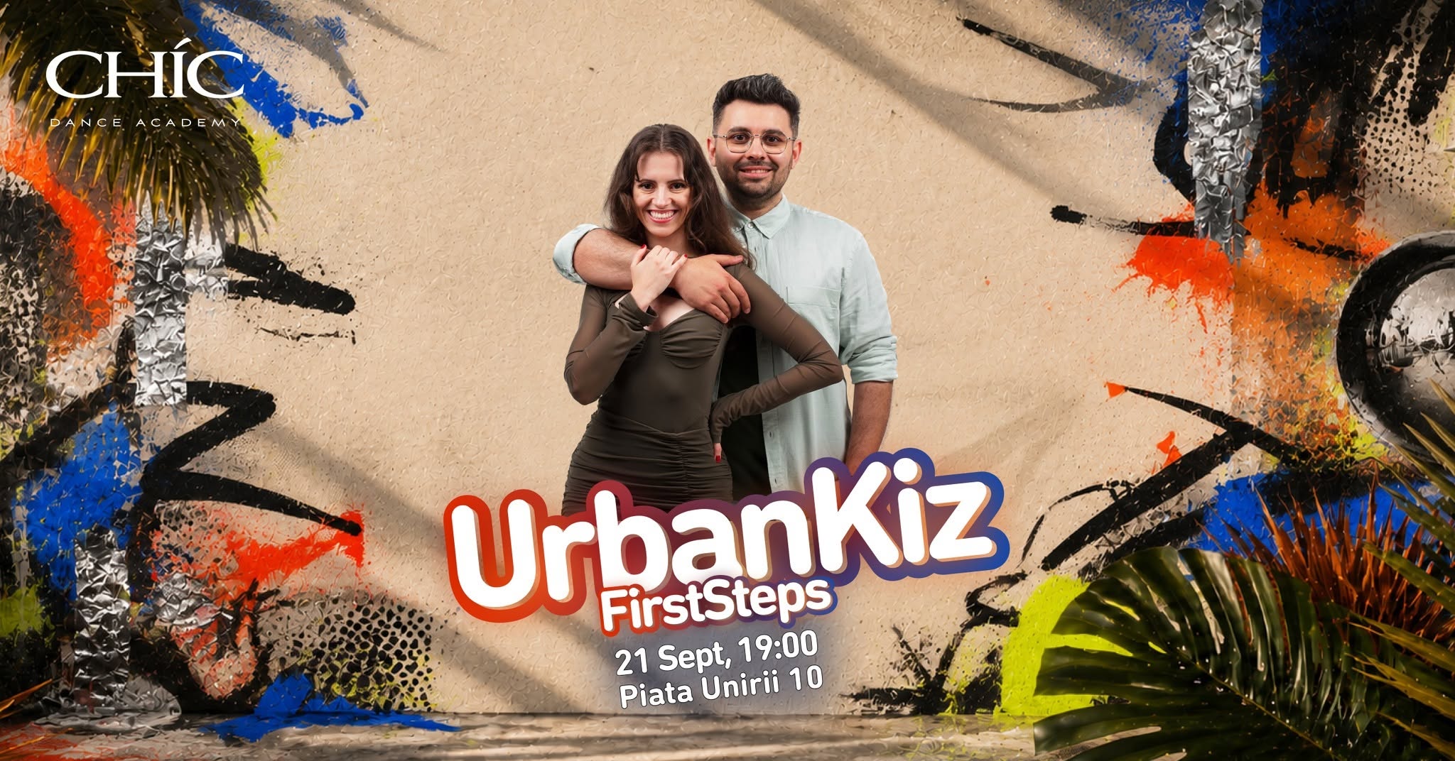 Urban Kiz First Steps
