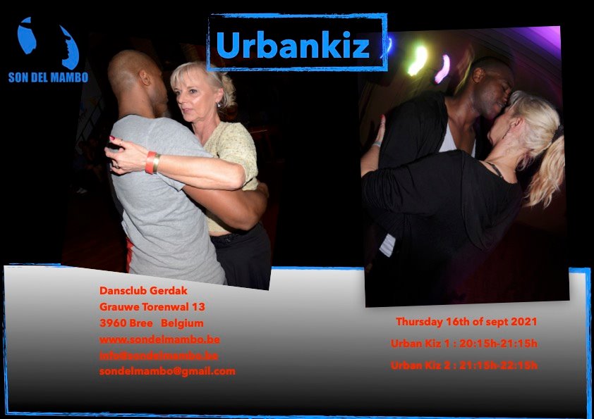 UrbanKizomba Course