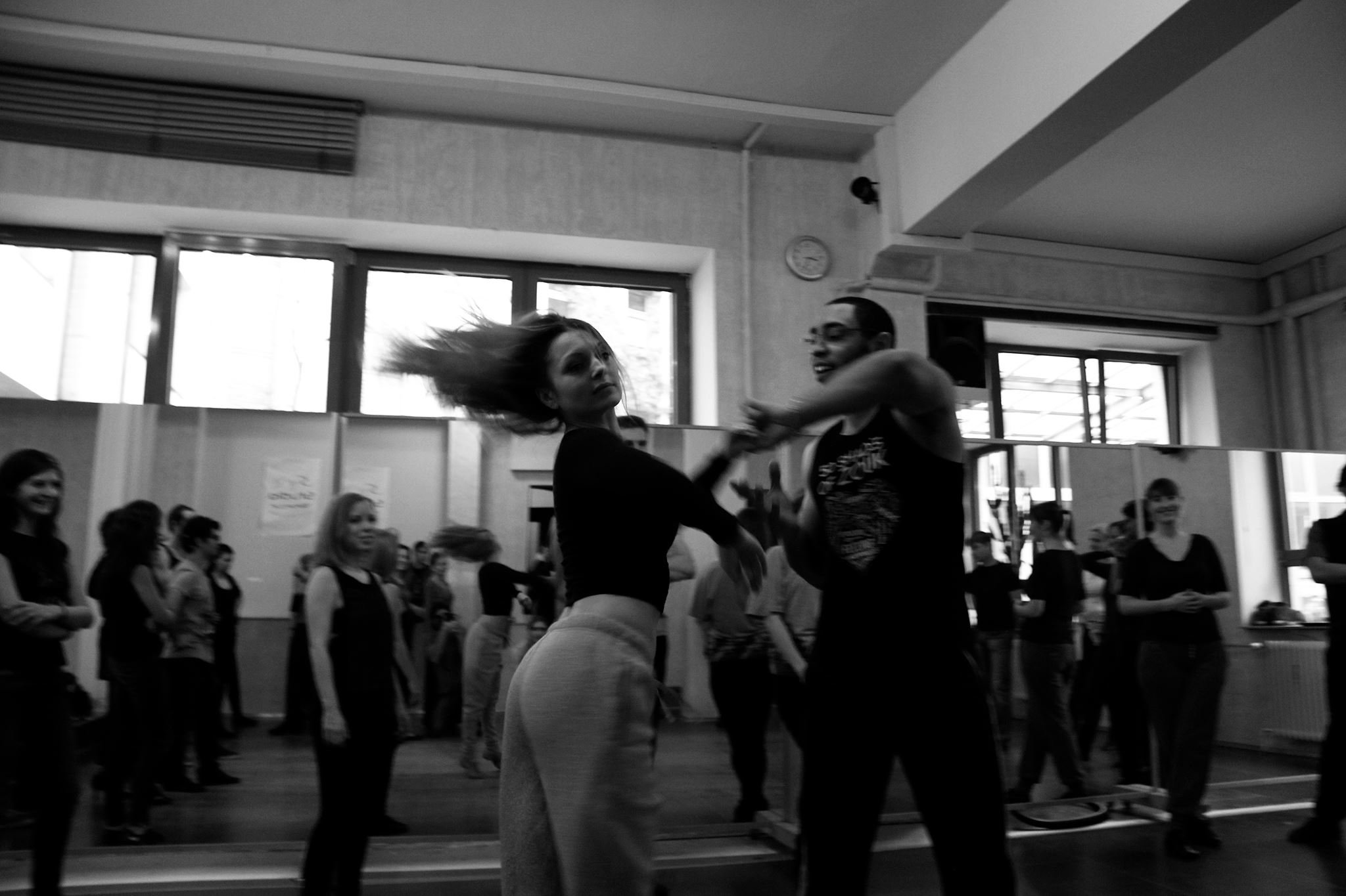 New Zouk Beginner Class in Munich