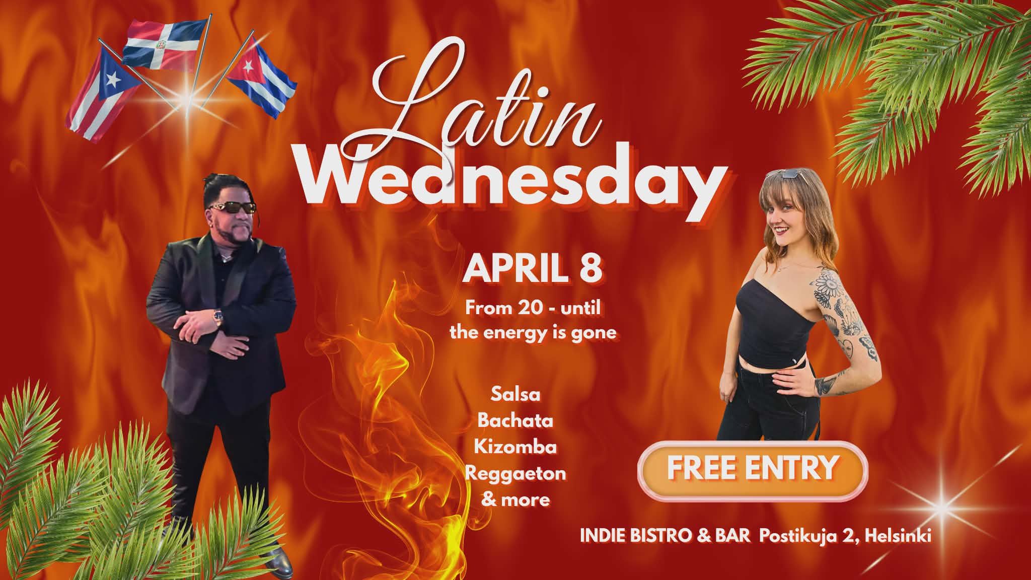 Latin Wednesday