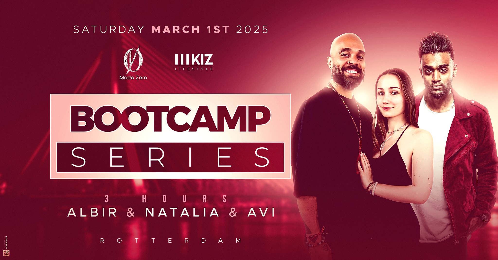 Mode Zéro Bootcamp Series MKIZ by Albir Rojas