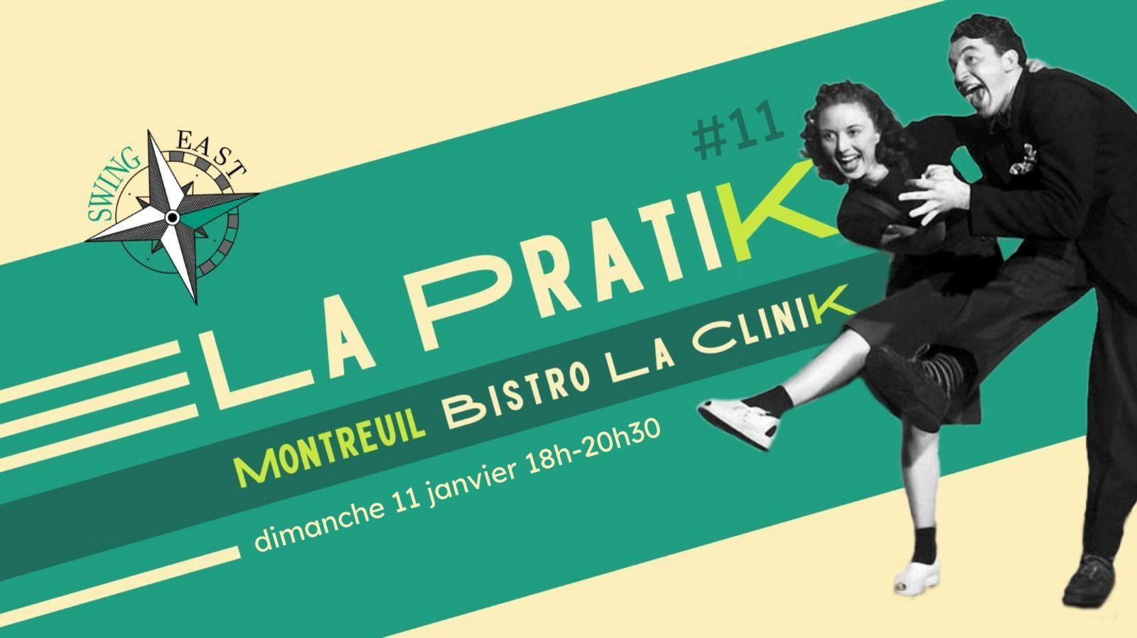 La Pratik #11