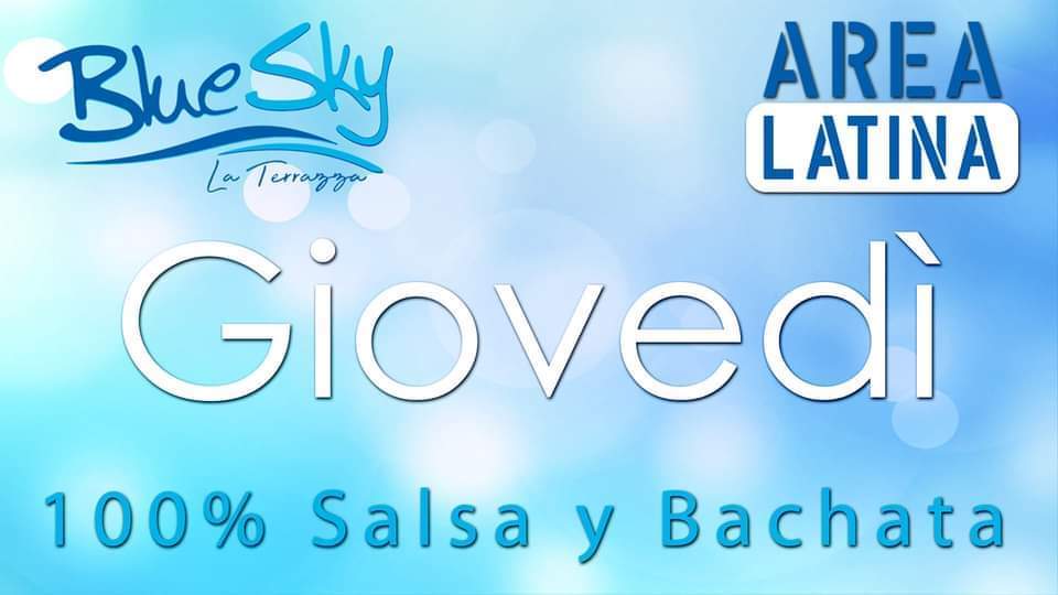 Giovedì AREA latina