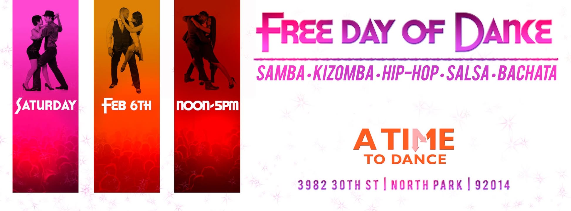 FREE Day Of Dance