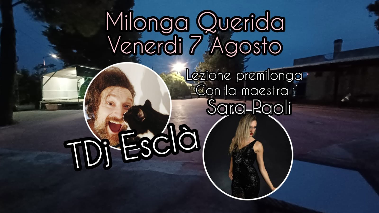 Milonga Querida