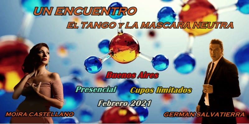 EL ENCUENTRO -El Tango y la Máscara neutra-