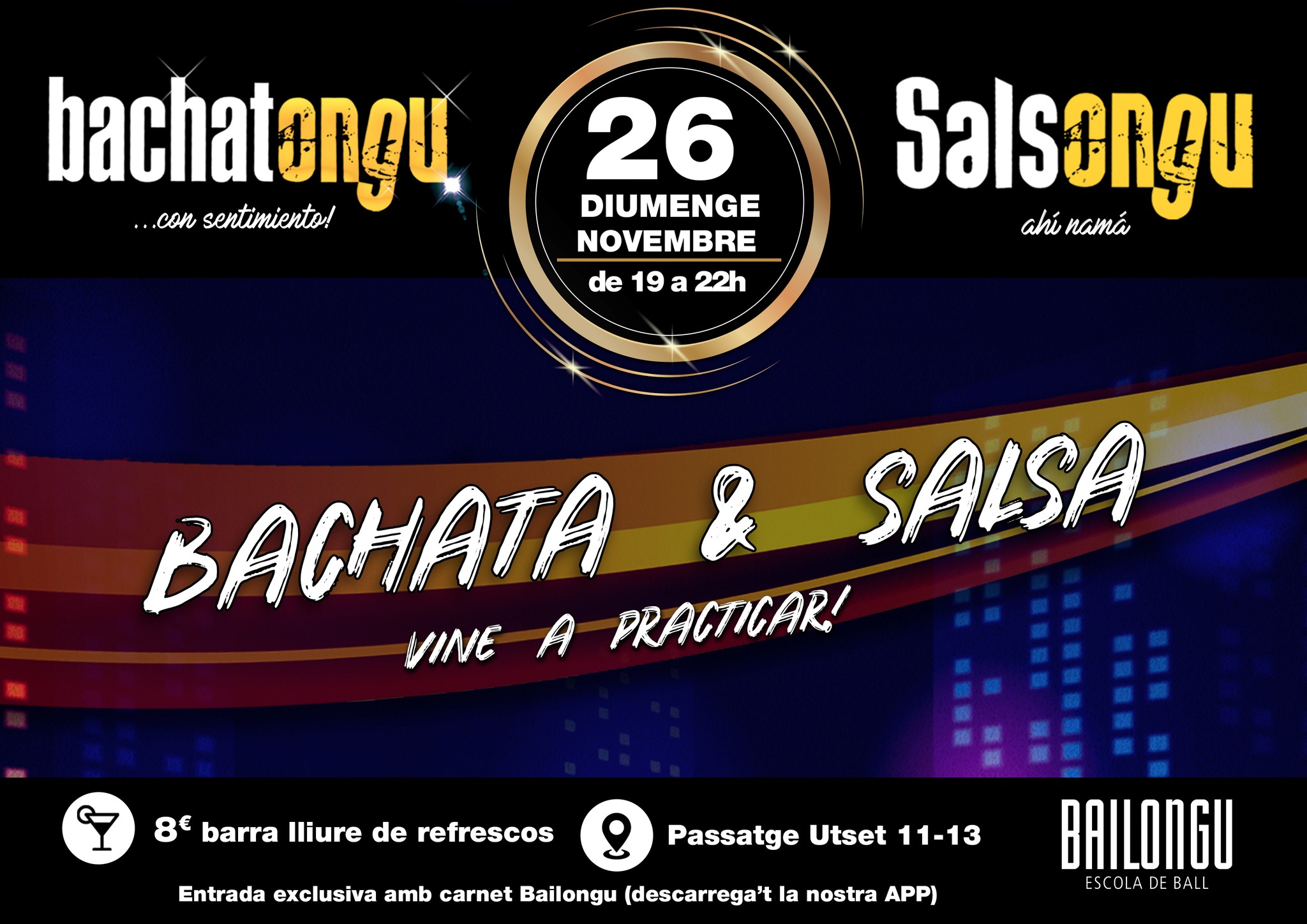 SALSONGU-BACHATONGU