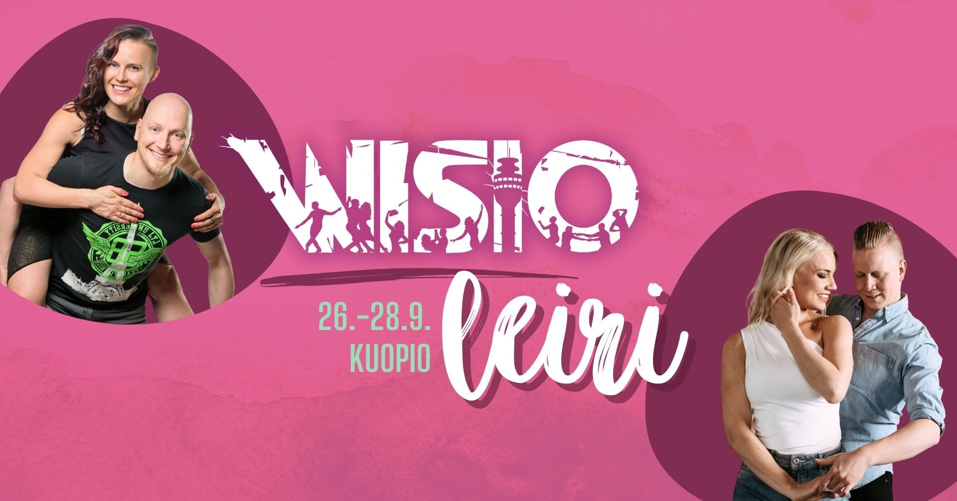 Wisioleiri 26.-28.9.2025