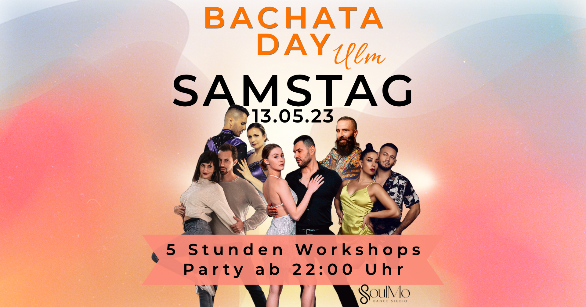Bachata Day in Ulm!