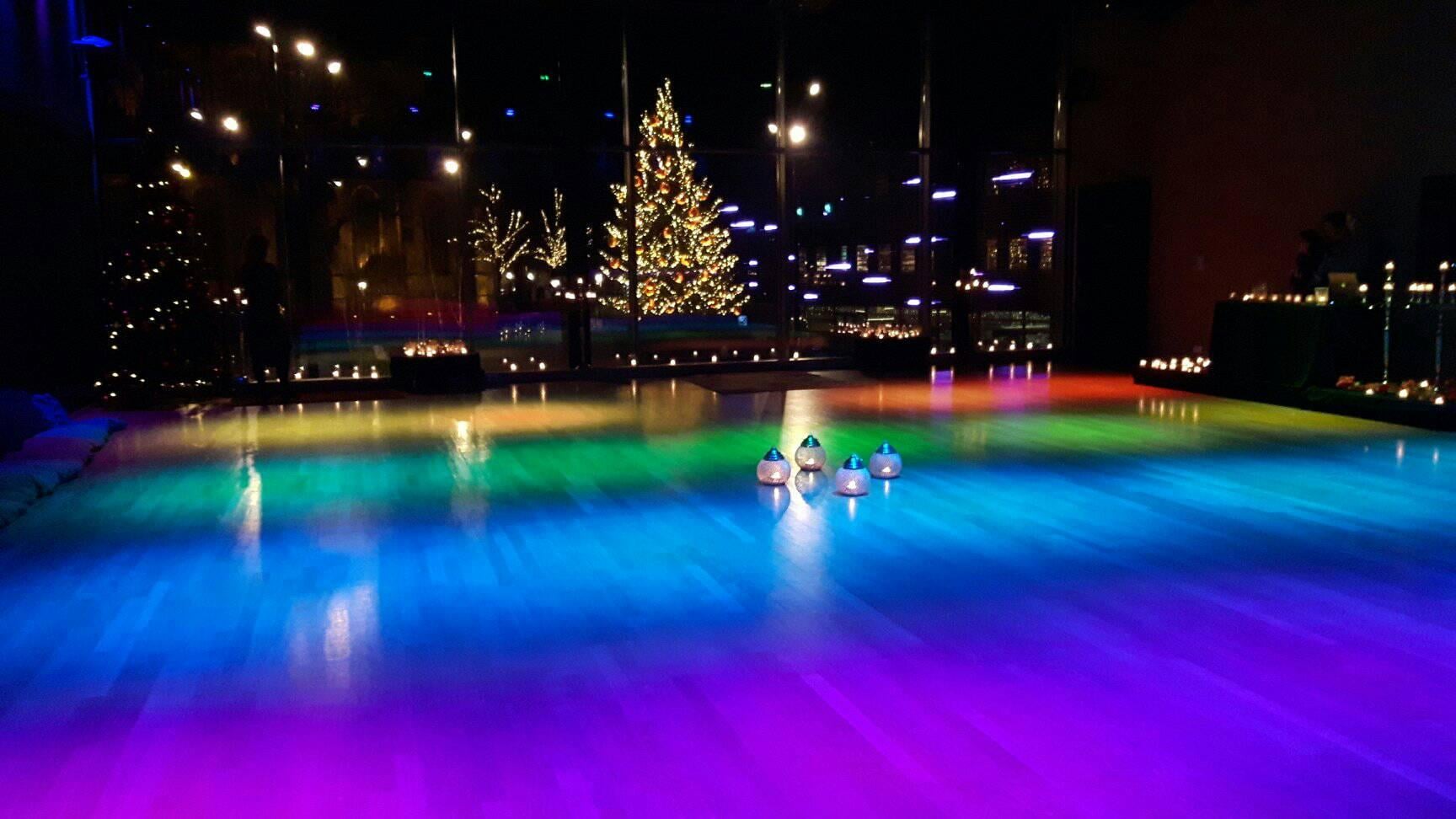 "Ecstatic Dance Alkmaar Kerst Editie met DJ Me~Ander