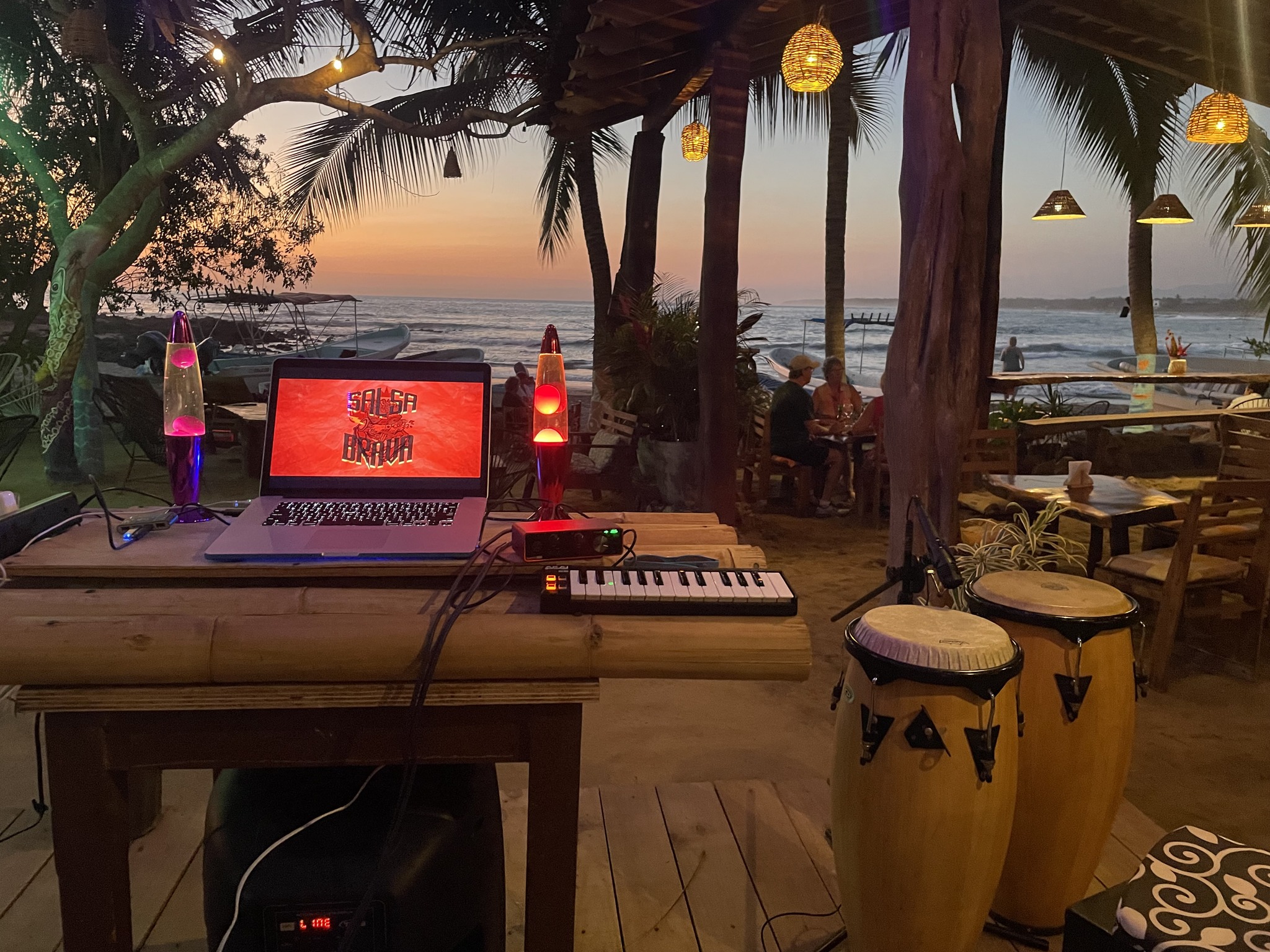 SALSA BRAVA HAPPY HOUR Thursday April 10th
