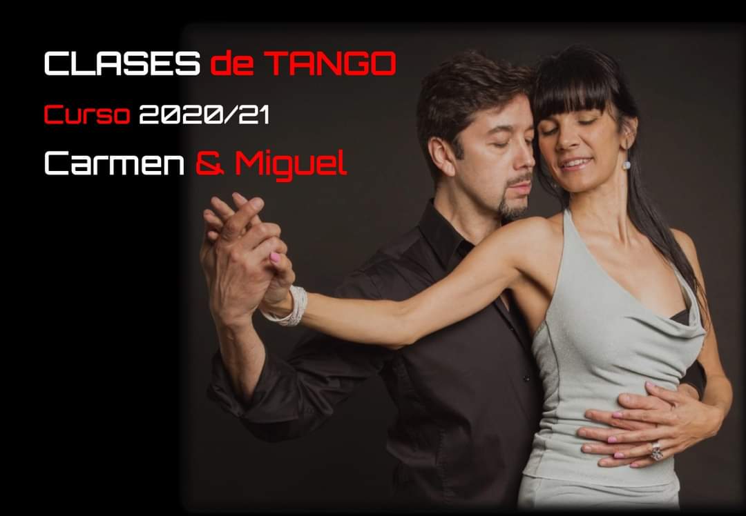 Clases de Tango Argentino