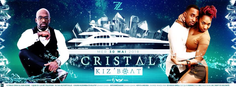 Cristal Kiz Boat