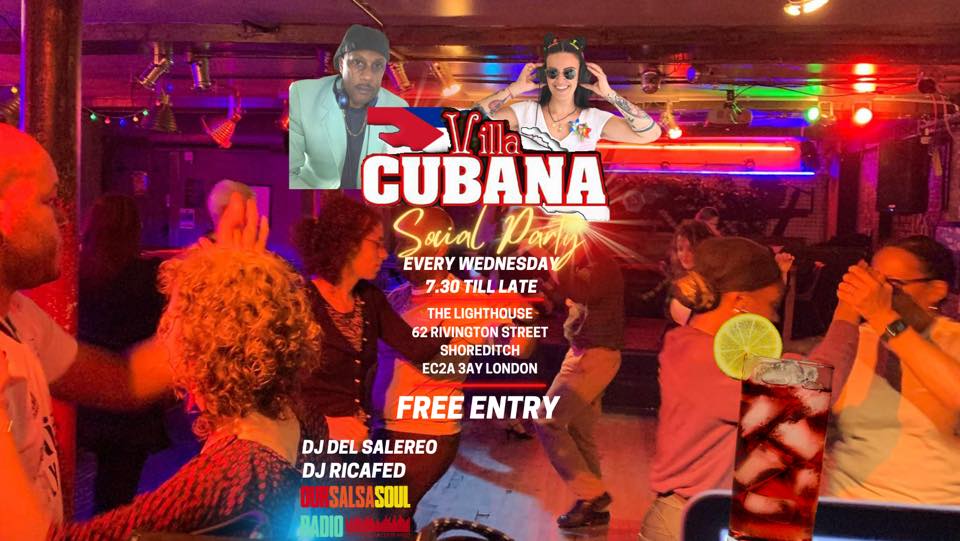 Villa CUBANA in the City