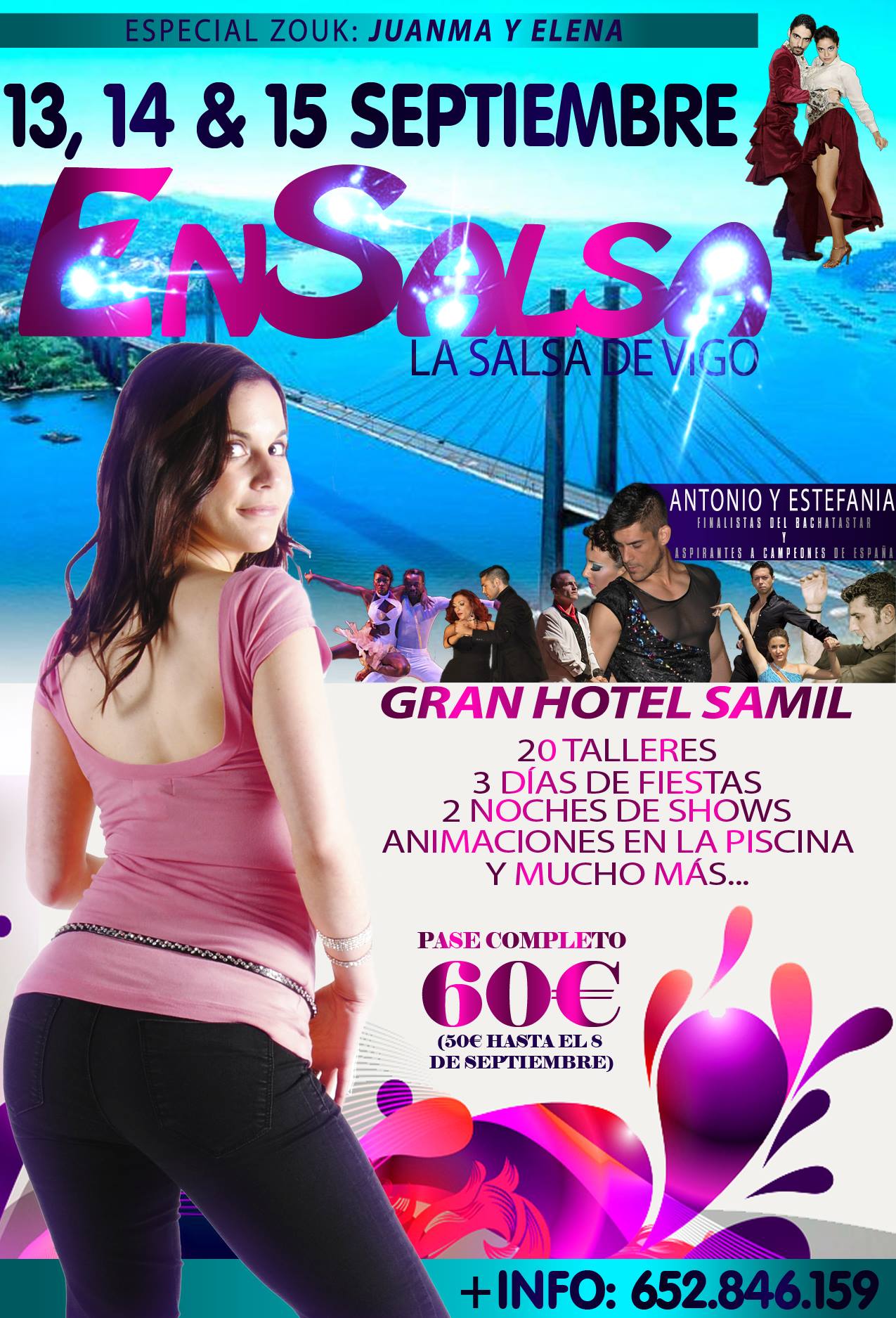 ENSALSA 2013