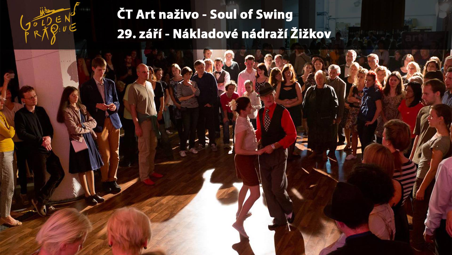 ČT art naživo - Soul of Swing