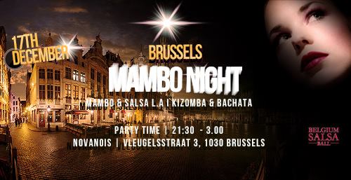 Brussels Mambo Night
