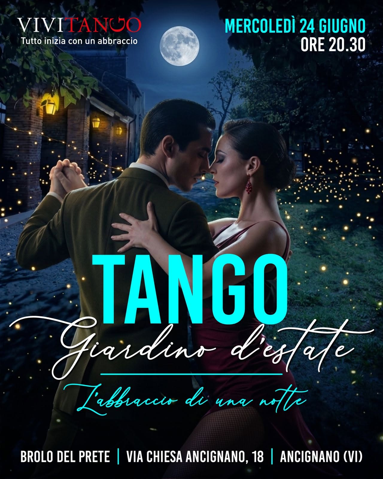 Giardino D'Estate Milonga