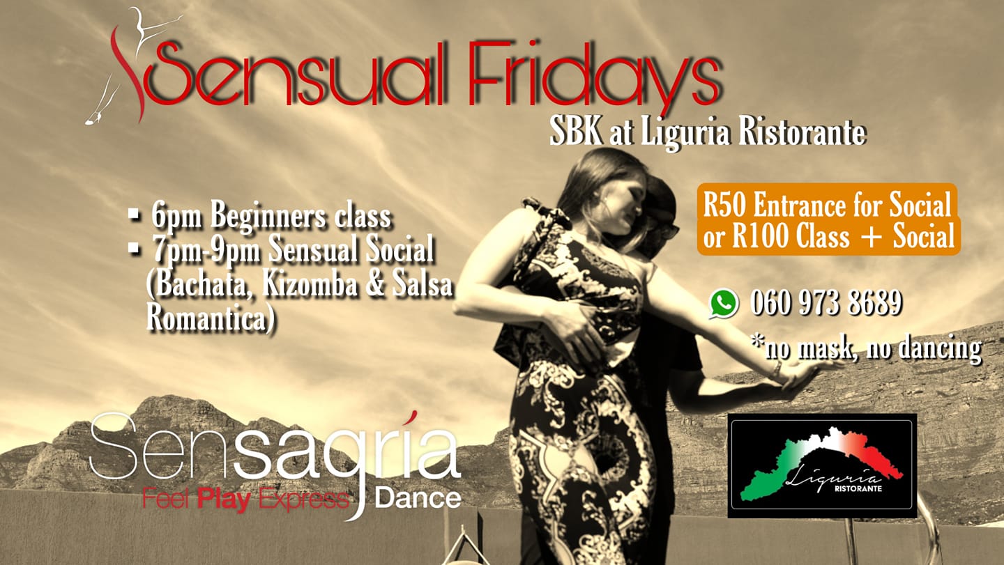 Sensual Fridays- SBK