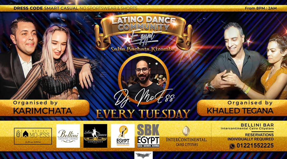 Tuesday Bellini SBK PARTY (23-2-2021)