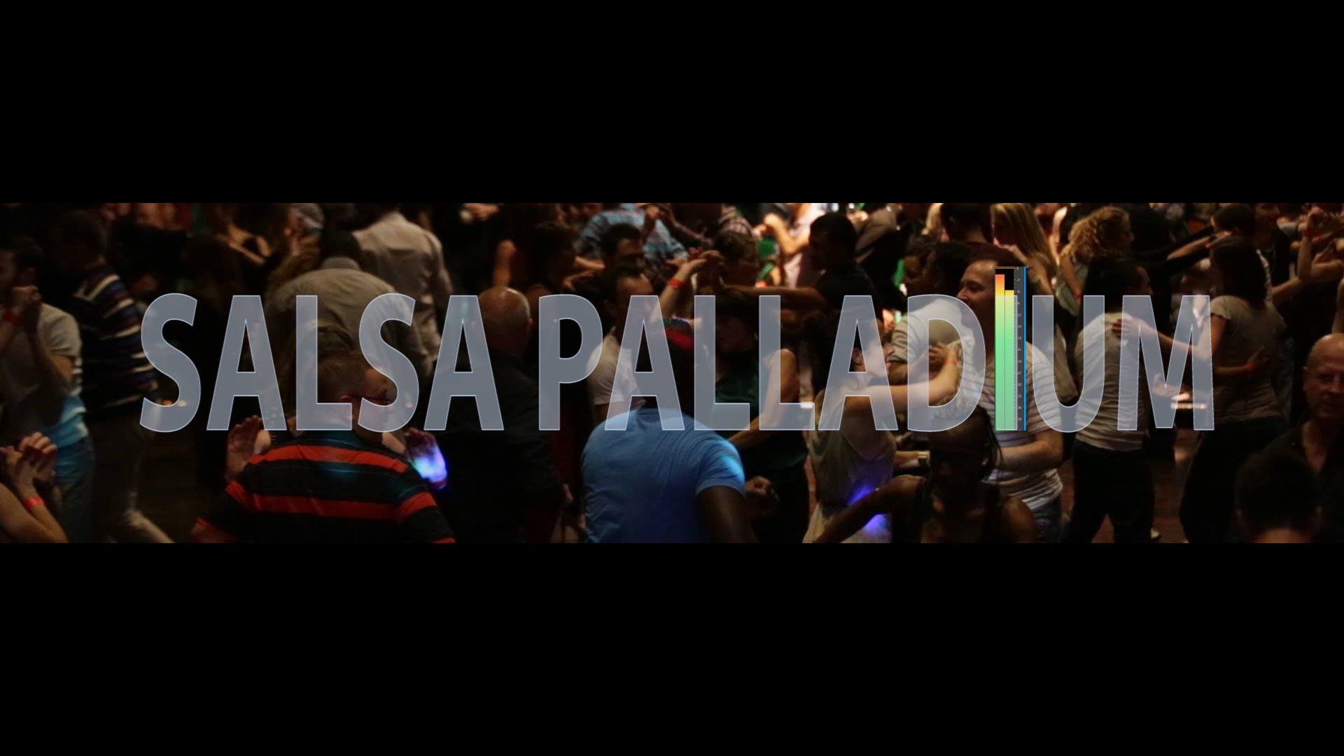 SALSA Palladium - Sobota Salsa, Mambo, Cha Cha Cha, Bachata ;)