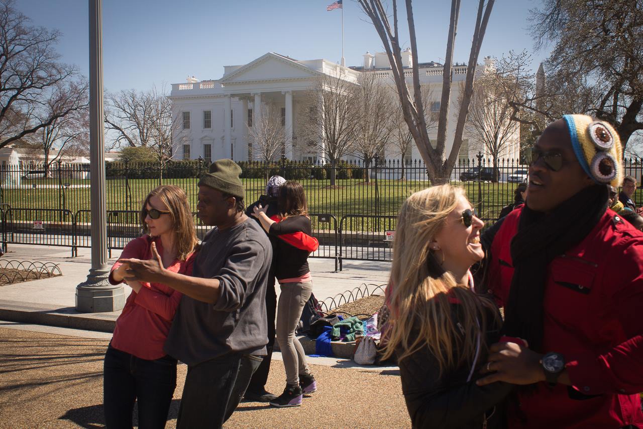*CANCELLED DUE TO WEATHER* Kizomba & Zouk at the White House!