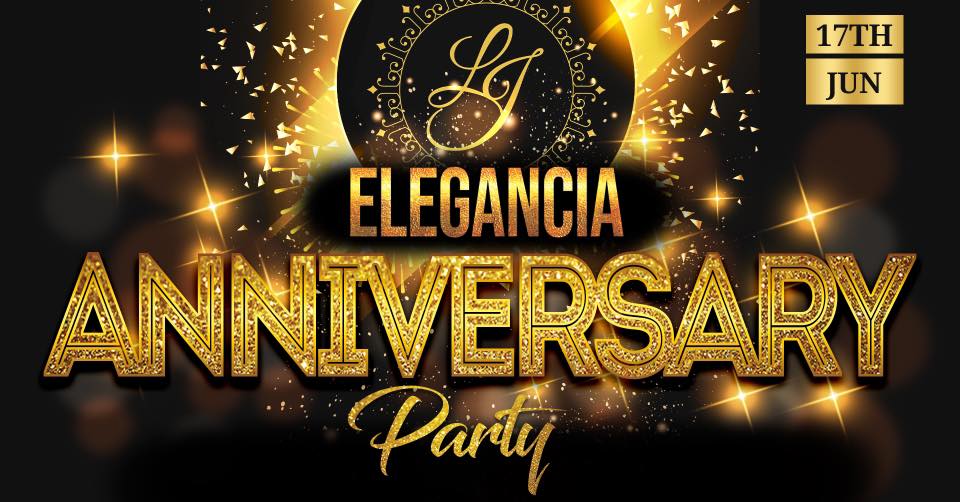 Elegancia Dance Company Anniversary Party @ Upės Terasa