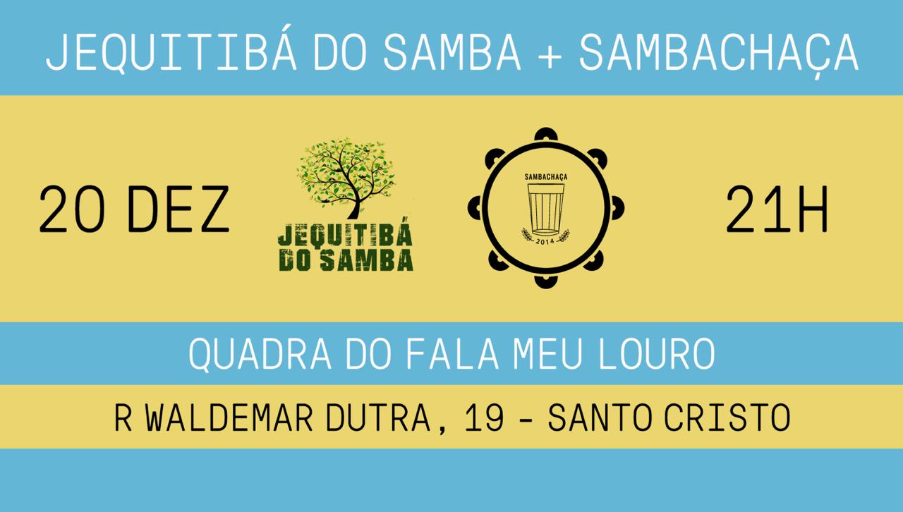 Milagre de Natal no Fala Meu Louro - 20 12