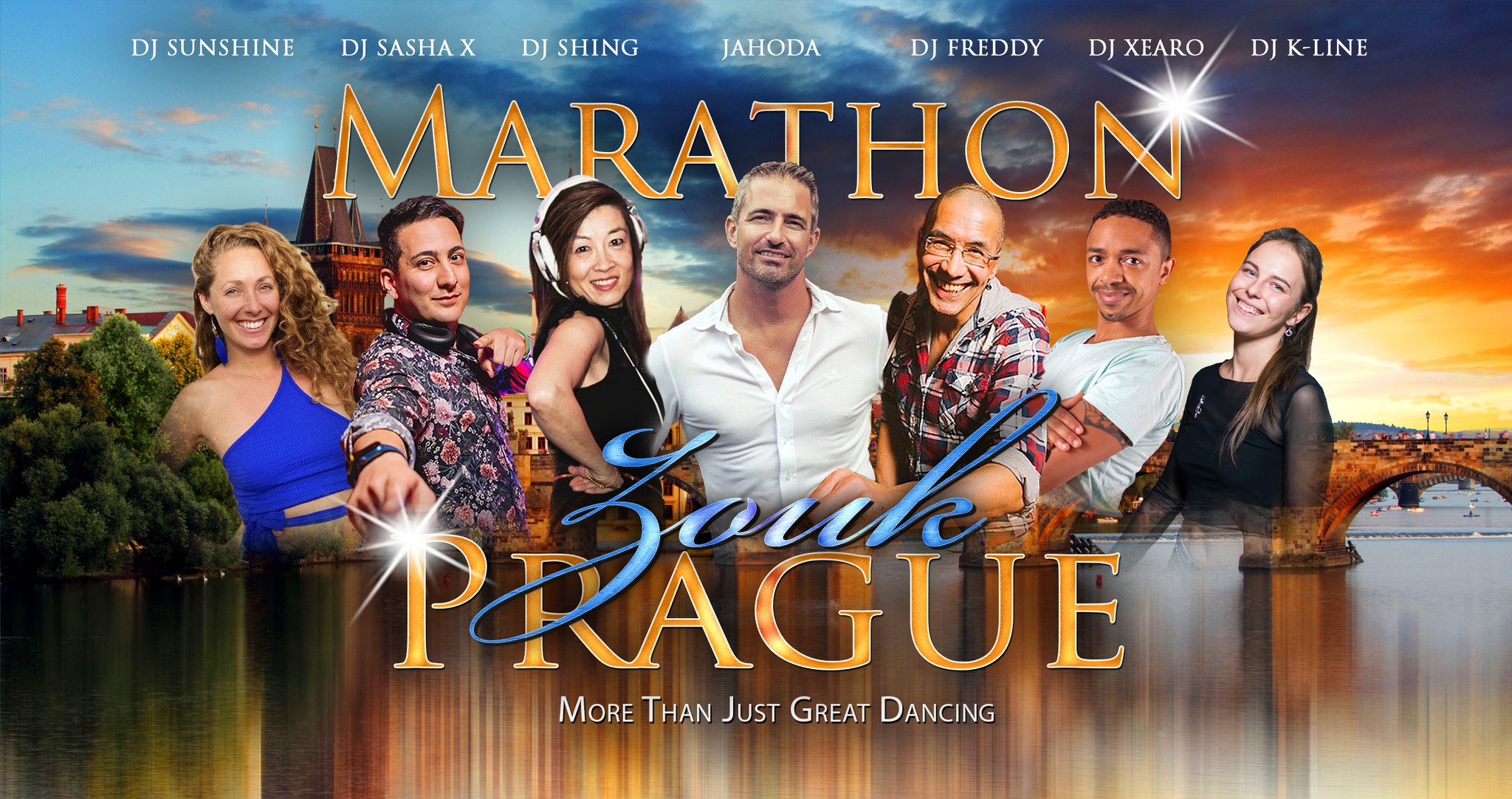 Prague Zouk Marathon 2024 - autumn edition